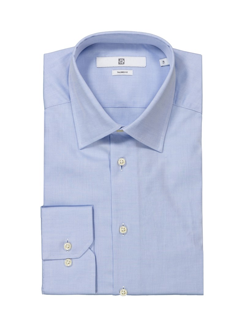 The heritage shirt tailored