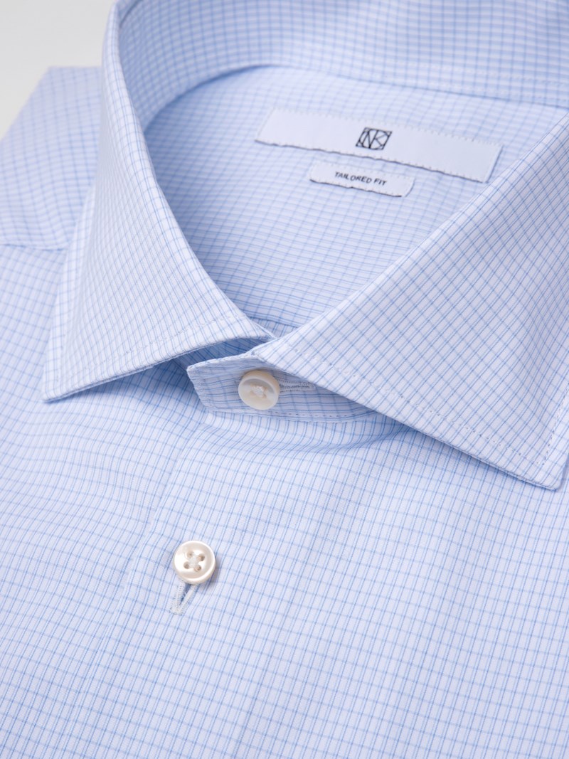 NK Collection The 1902 tailored skjortor & blusar herr – bild 2