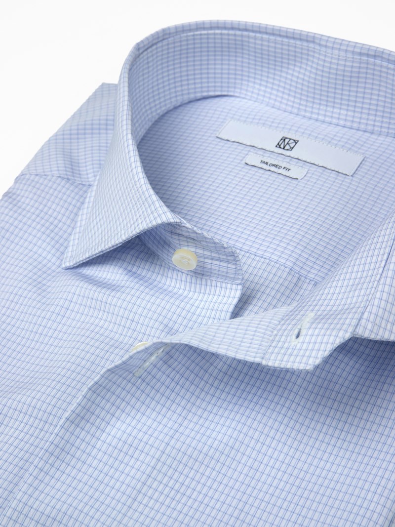 NK Collection The 1902 tailored skjortor & blusar herr – bild 4