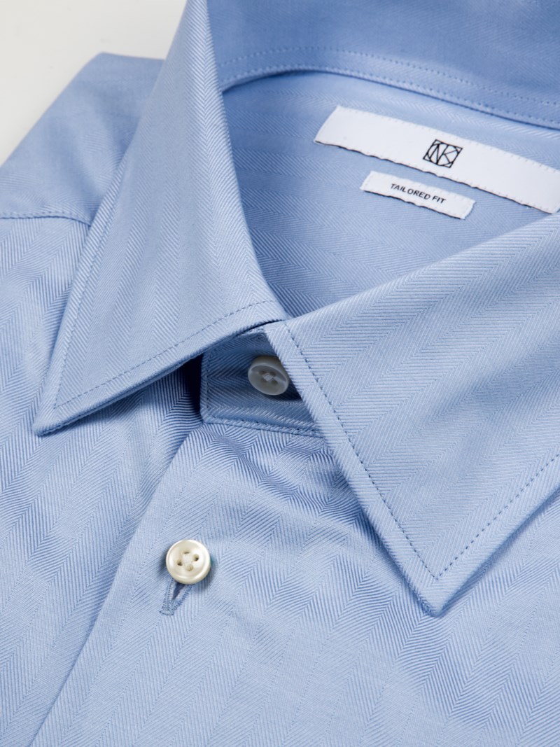 The heritage shirt tailored 2