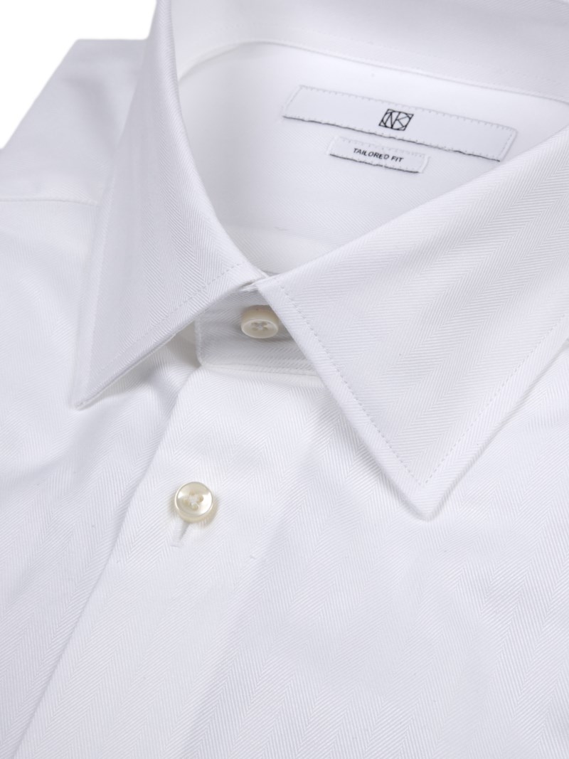 The heritage shirt tailored 2