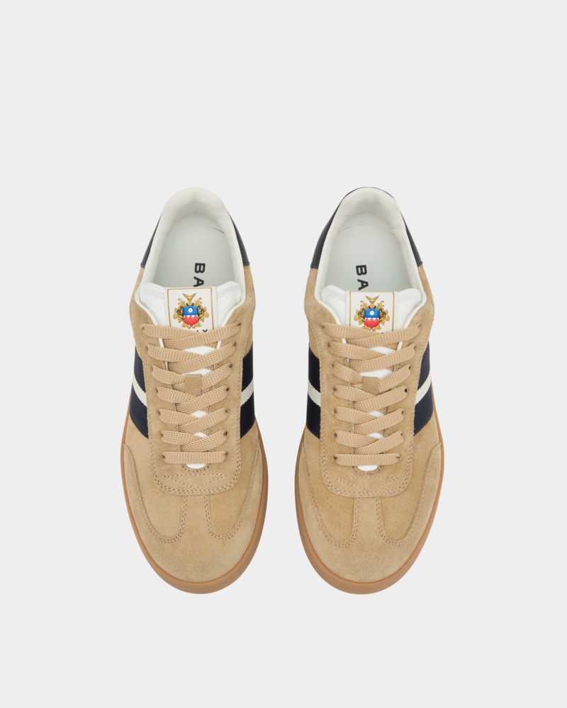Sneakers roget retro 3