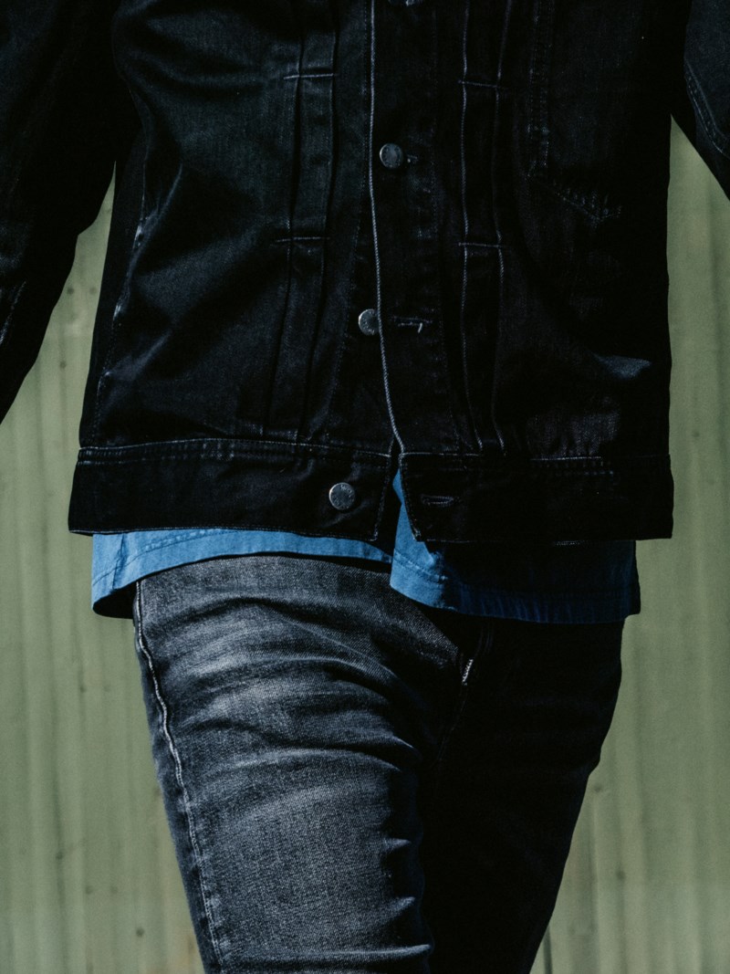 Jeans lean dean 3