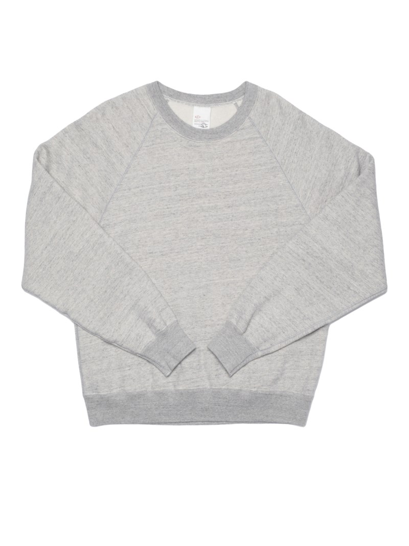 Sweatshirt palle grey melange 1