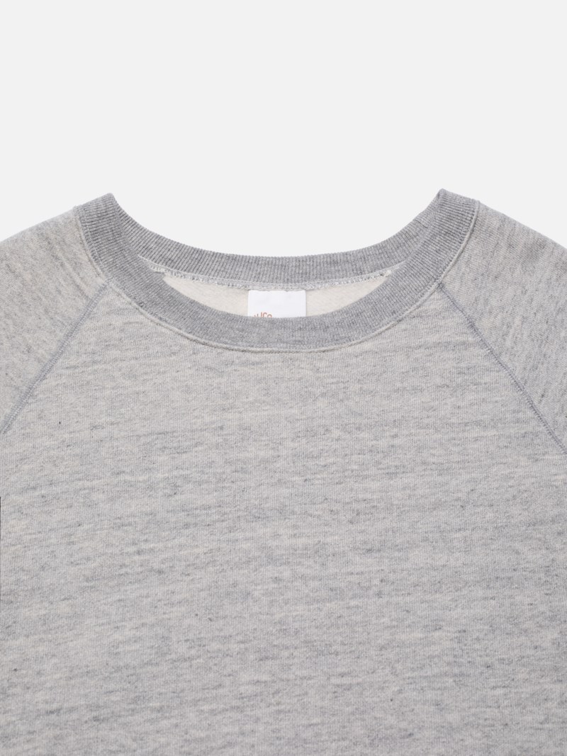 Sweatshirt palle grey melange 3