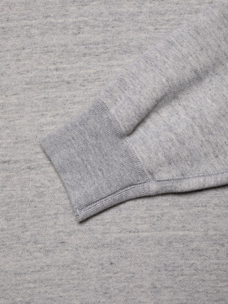 Sweatshirt palle grey melange 4