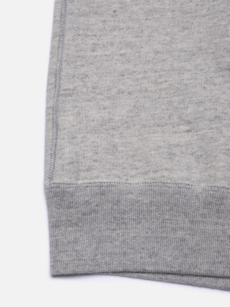 Sweatshirt palle grey melange 5