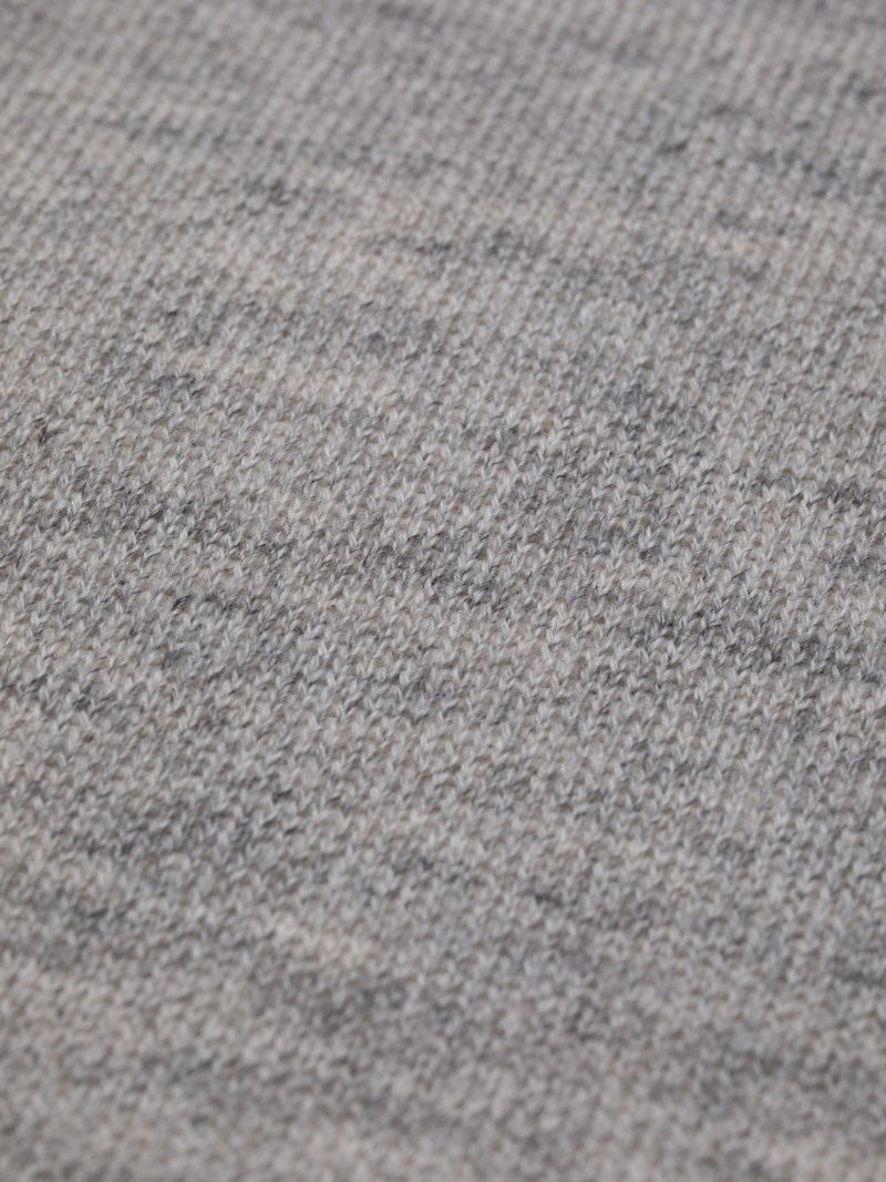 Sweatshirt palle grey melange 6