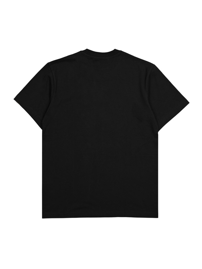 T-shirt tiger print black 3