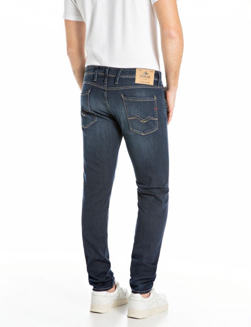 REPLAY Anbass jeans herr – bild 6
