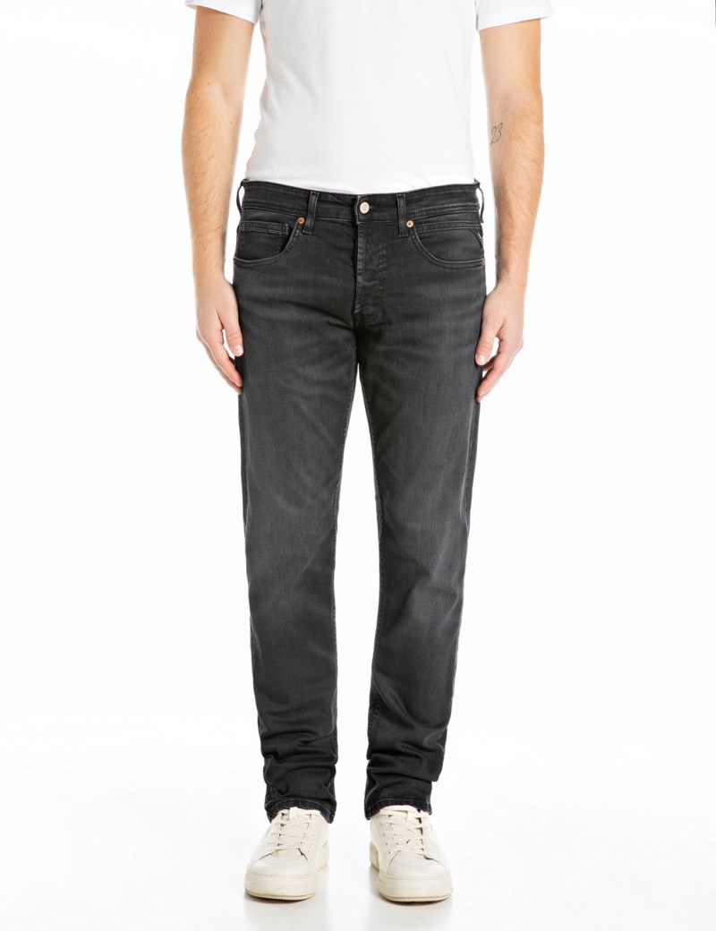 REPLAY Jeans grover straight-fit herr – bild 2