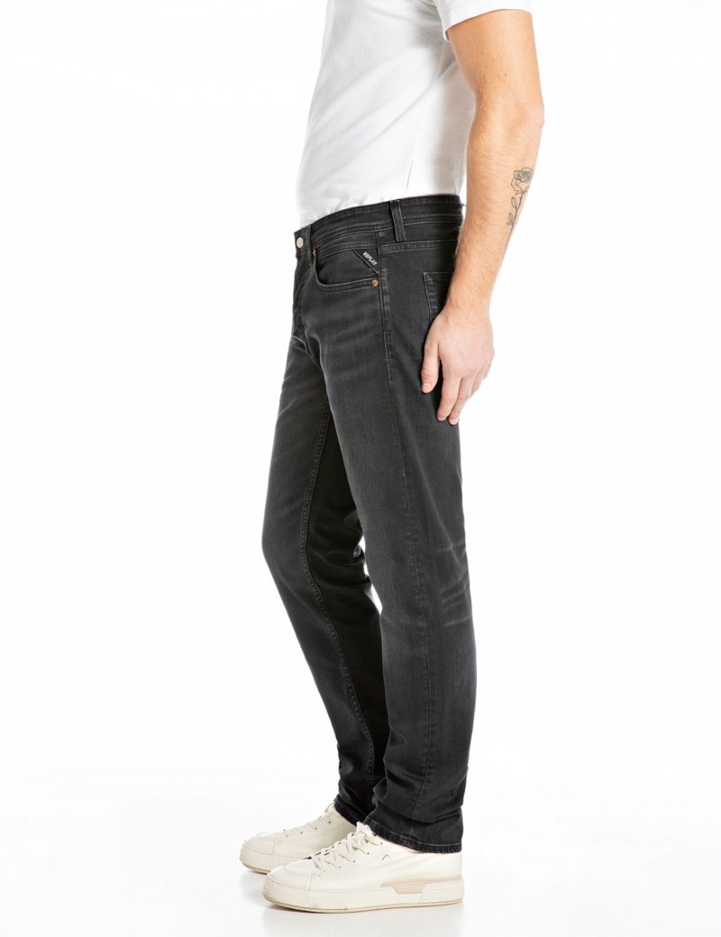 REPLAY Jeans grover straight-fit herr – bild 3