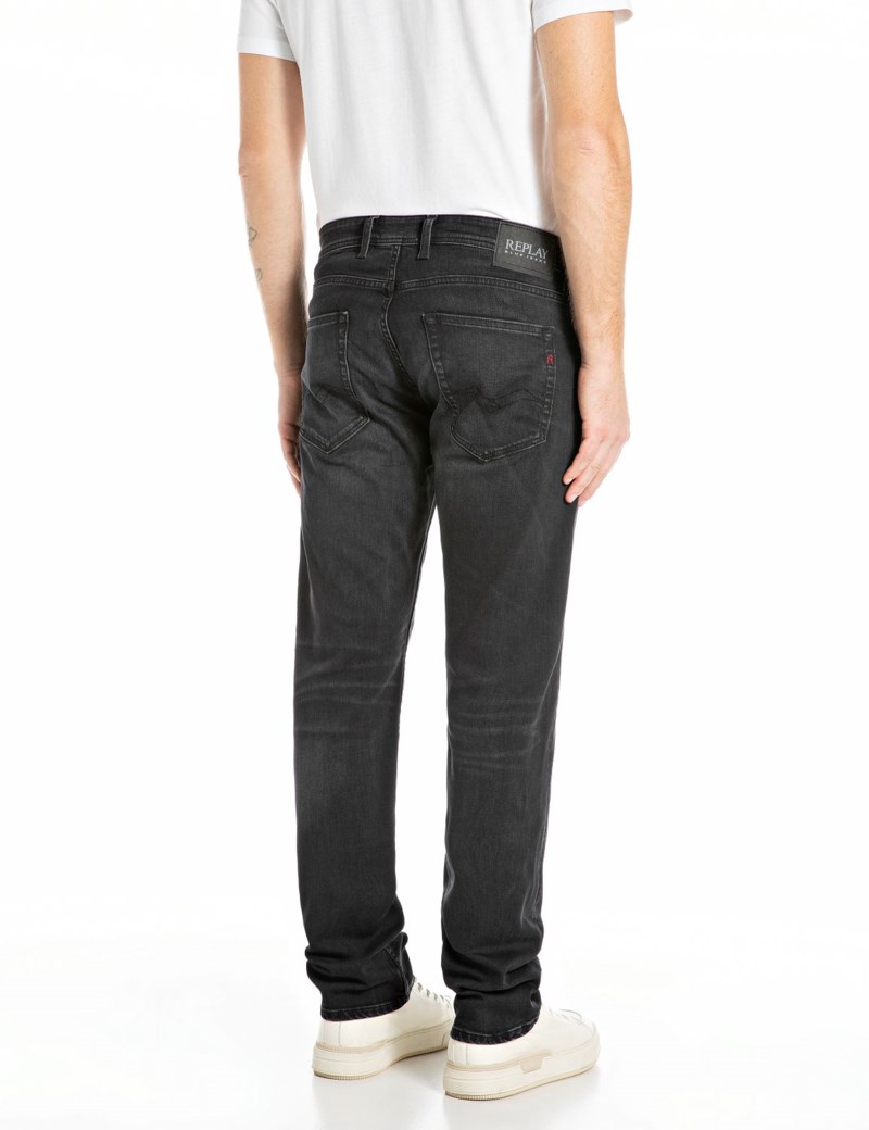REPLAY Jeans grover straight-fit herr – bild 4