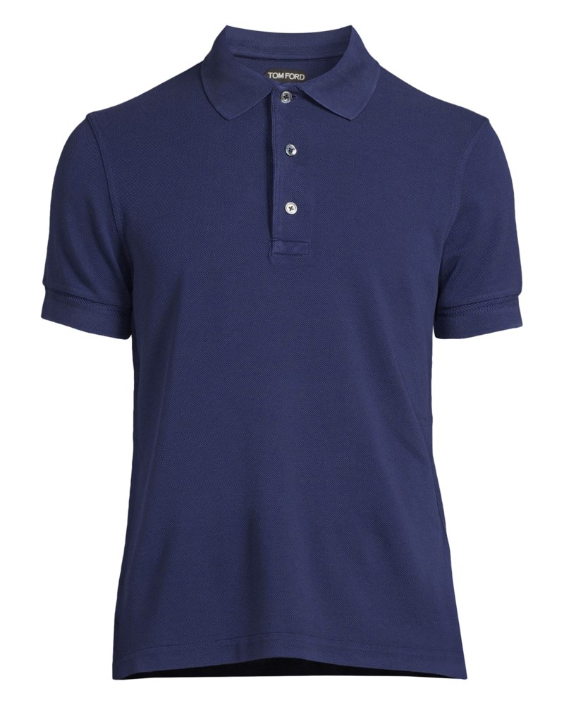 Piké lyocell polo 1