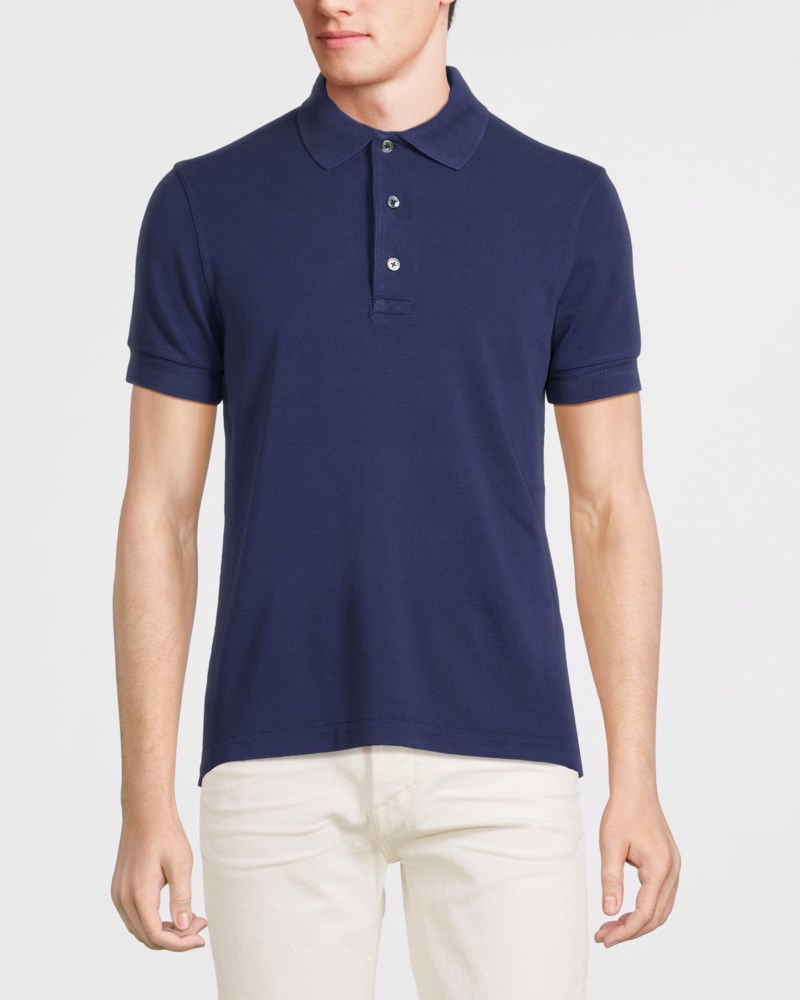 Piké lyocell polo 2