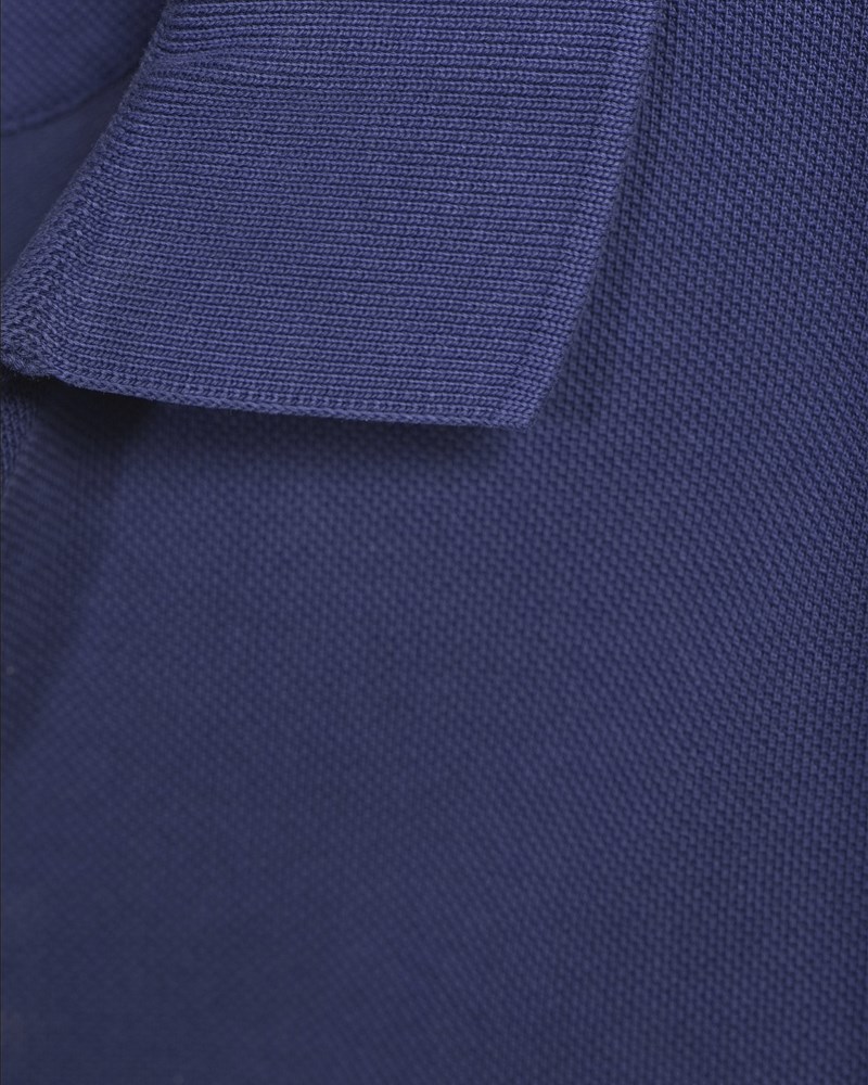 Piké lyocell polo 5