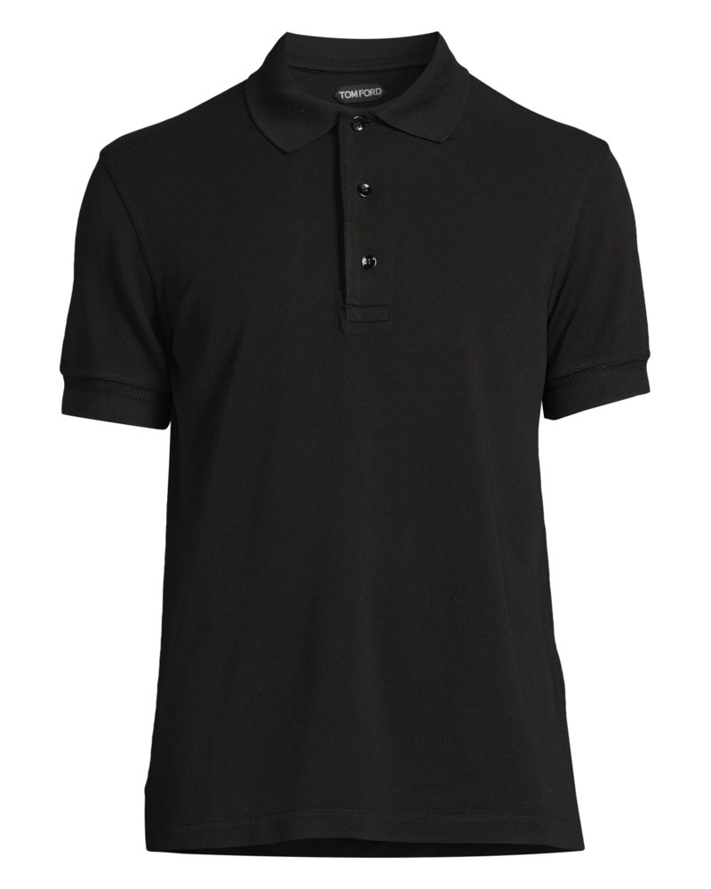 Piké lyocell polo 1