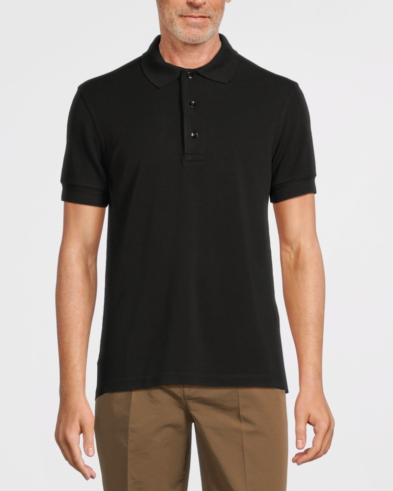 Piké lyocell polo 2