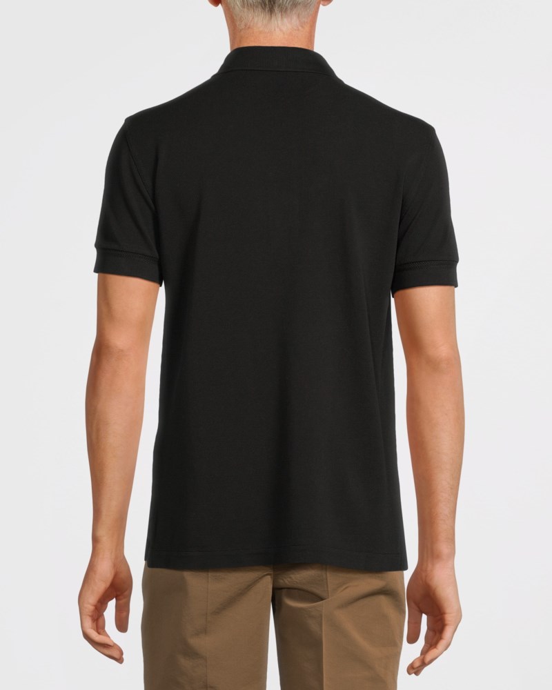 Piké lyocell polo 4