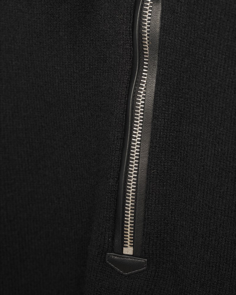 Tröja kfl004 half zip 5