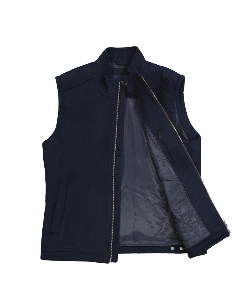 Väst humphrey old blue 2