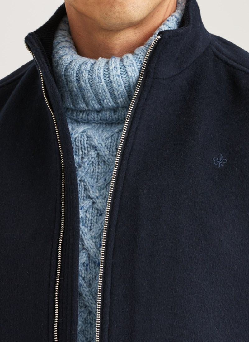 Väst humphrey old blue 5