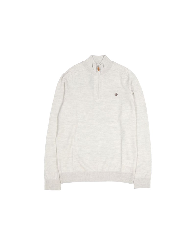 Trlja merino john zip 1