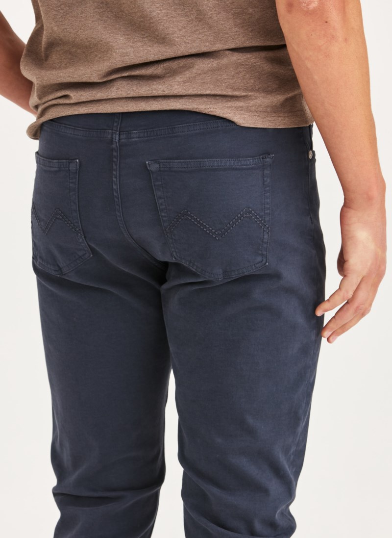Byxa james brushed 5 pocket 5