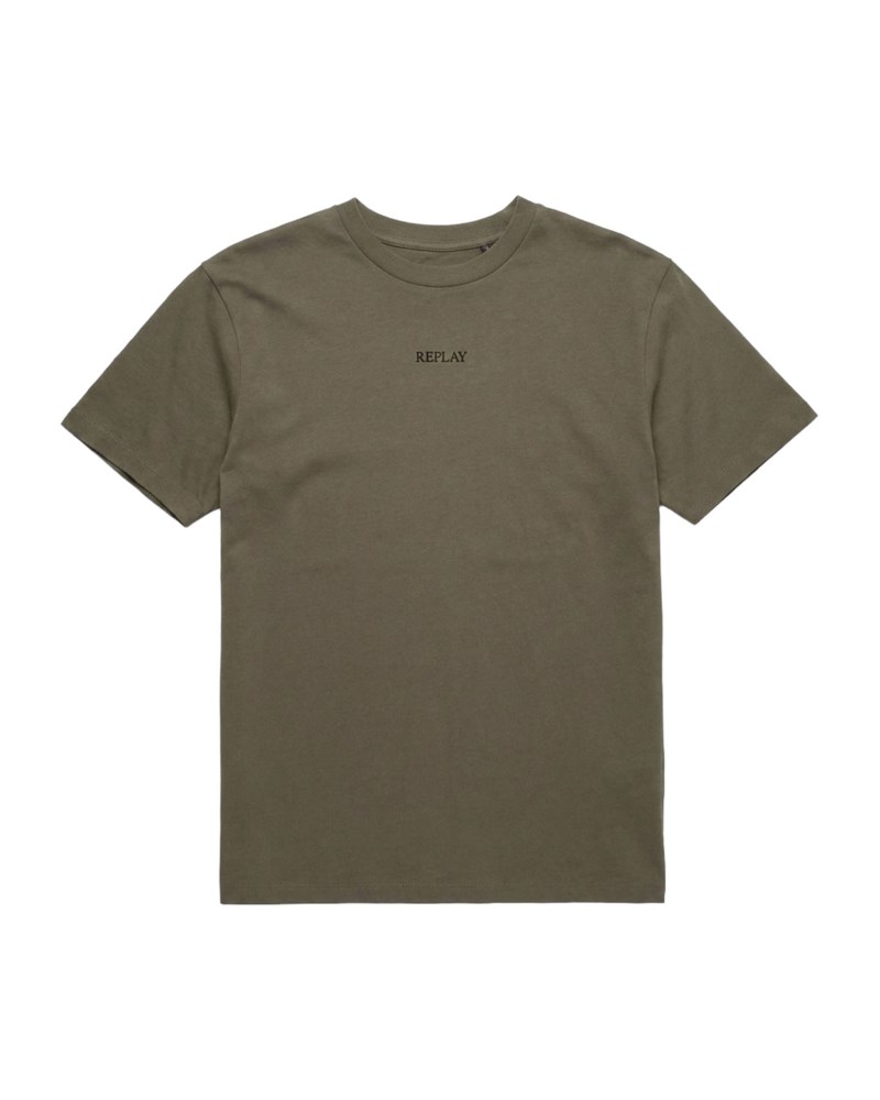 T-shirt basic jersey 30/1