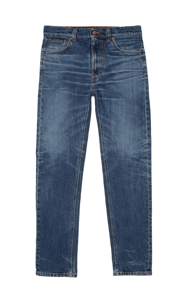 Jeans solid ollie 1