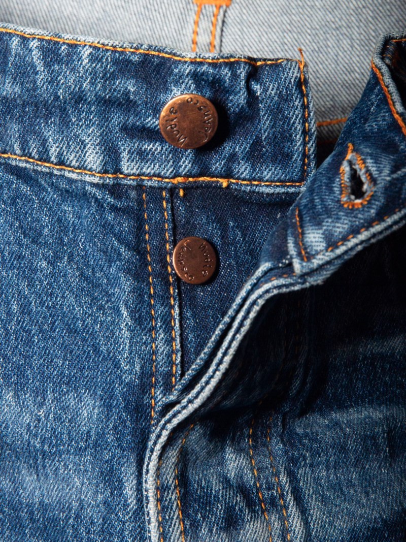 Jeans solid ollie 2