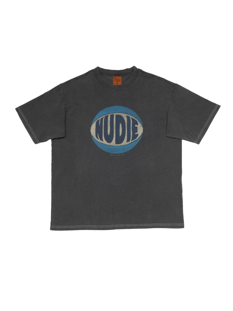 T-shirt koffe antracite 1