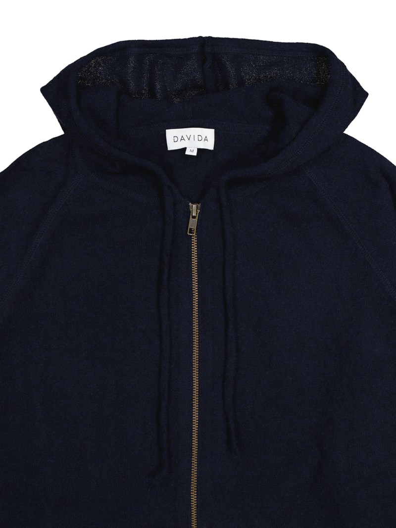 Hoodie zip 2