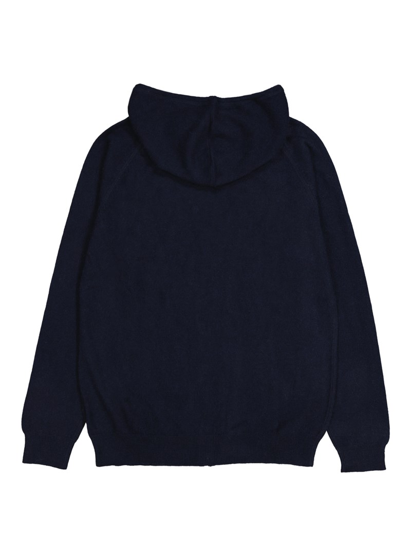Hoodie zip 3