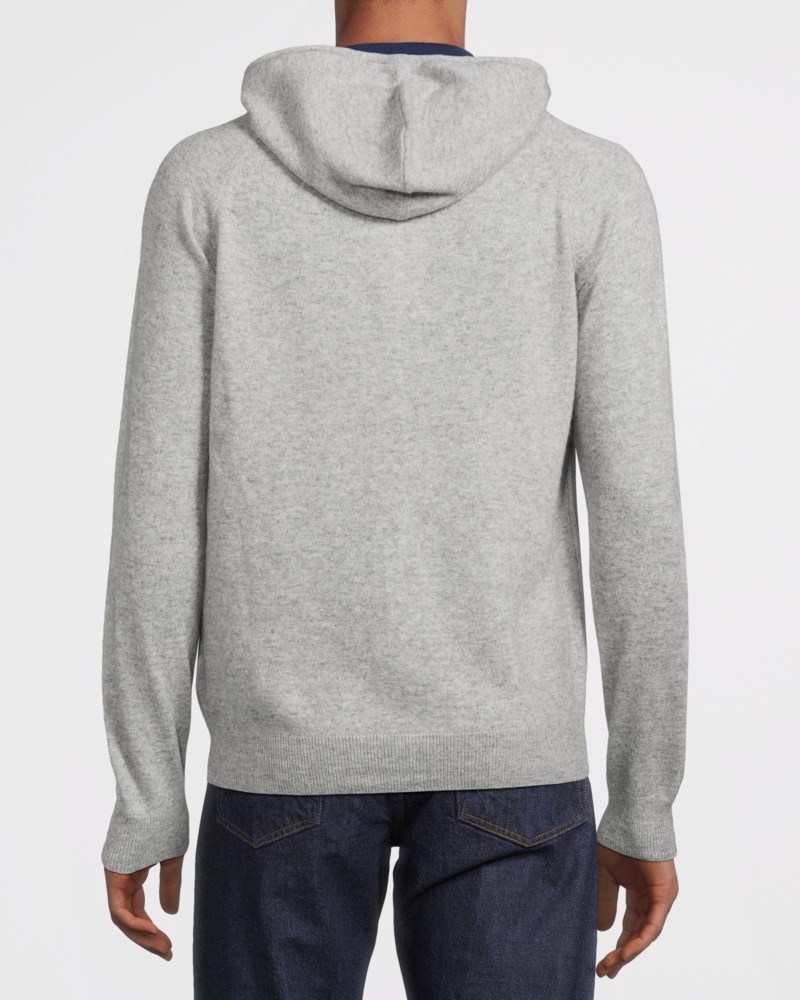 Hoodie zip 4