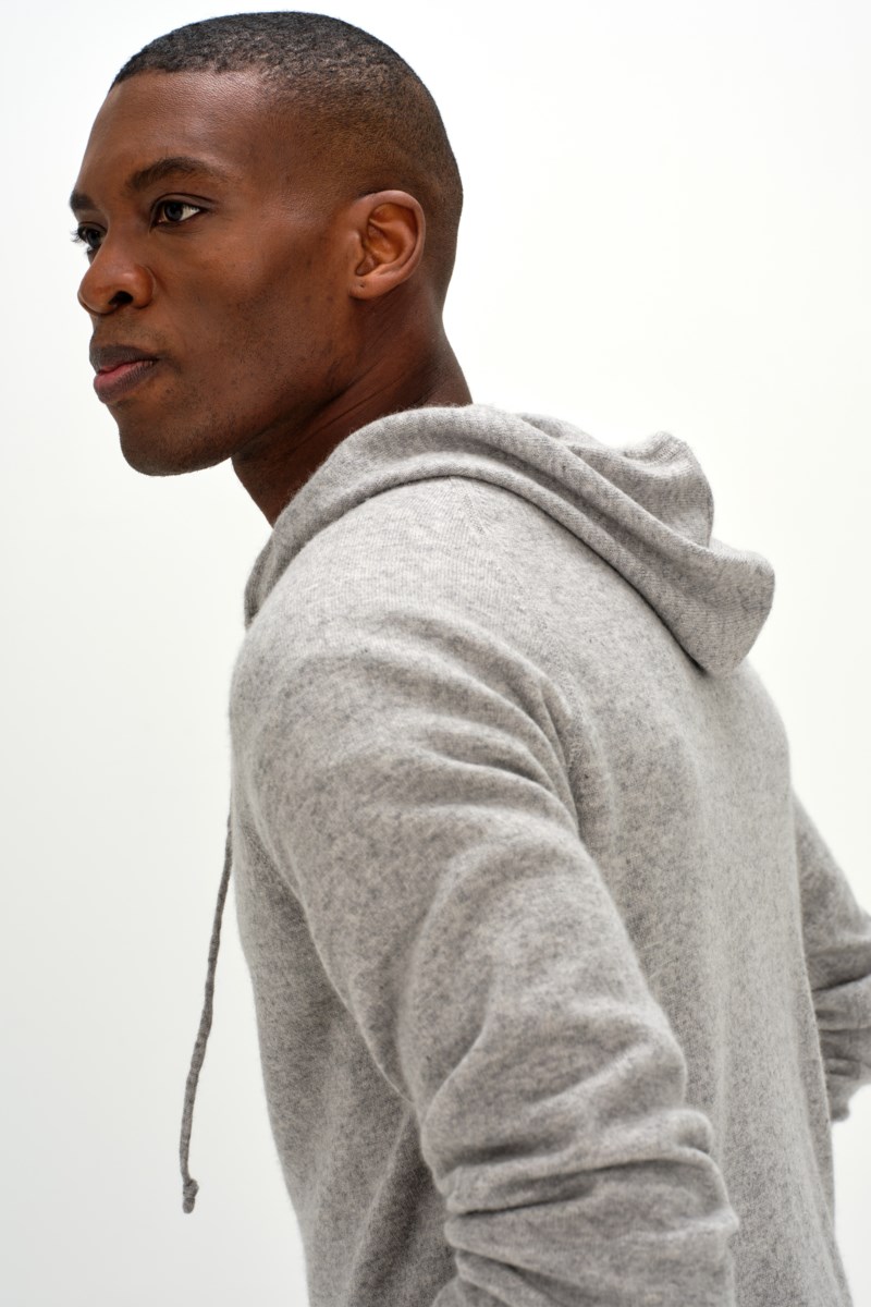 Hoodie zip 5