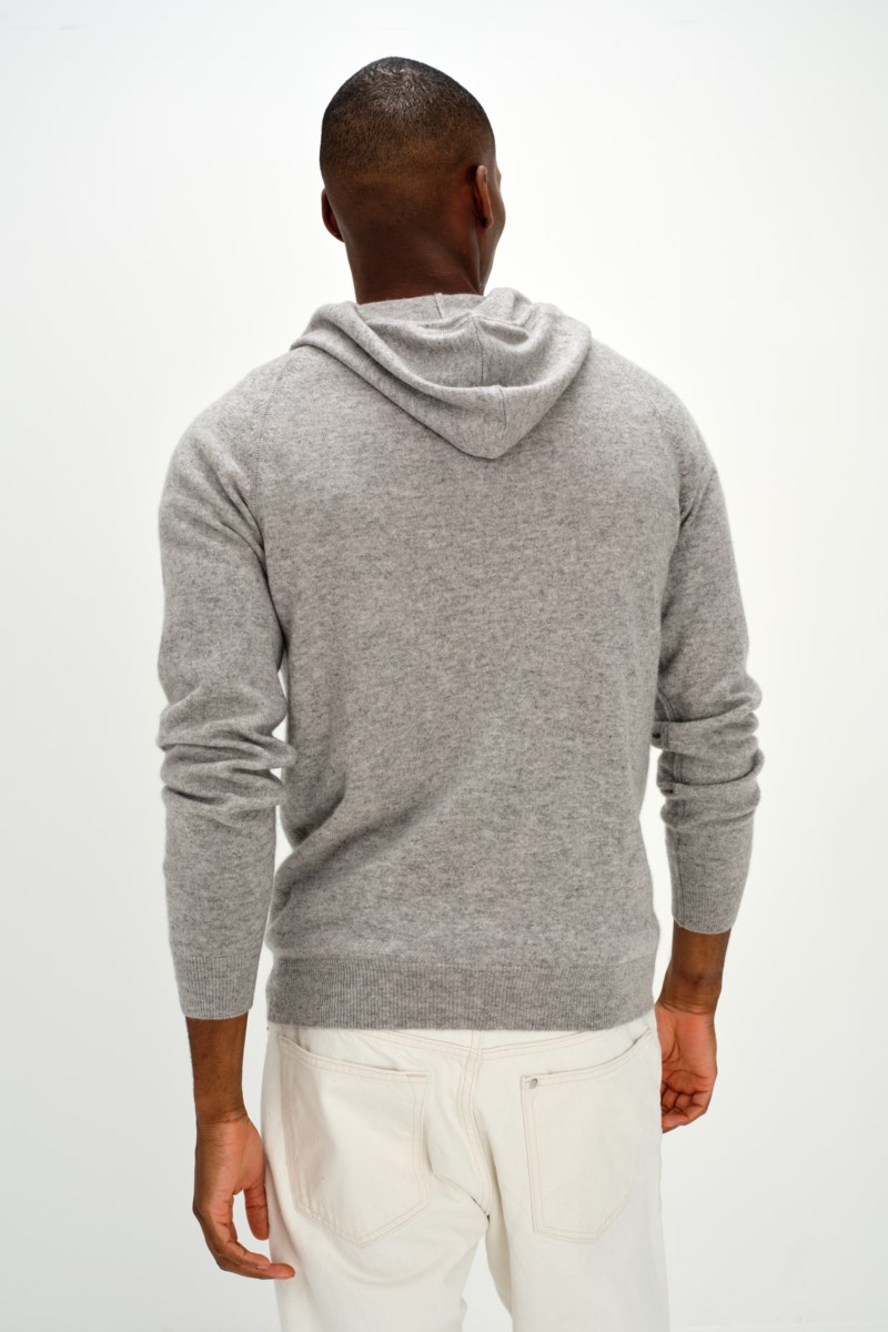 Hoodie zip 6