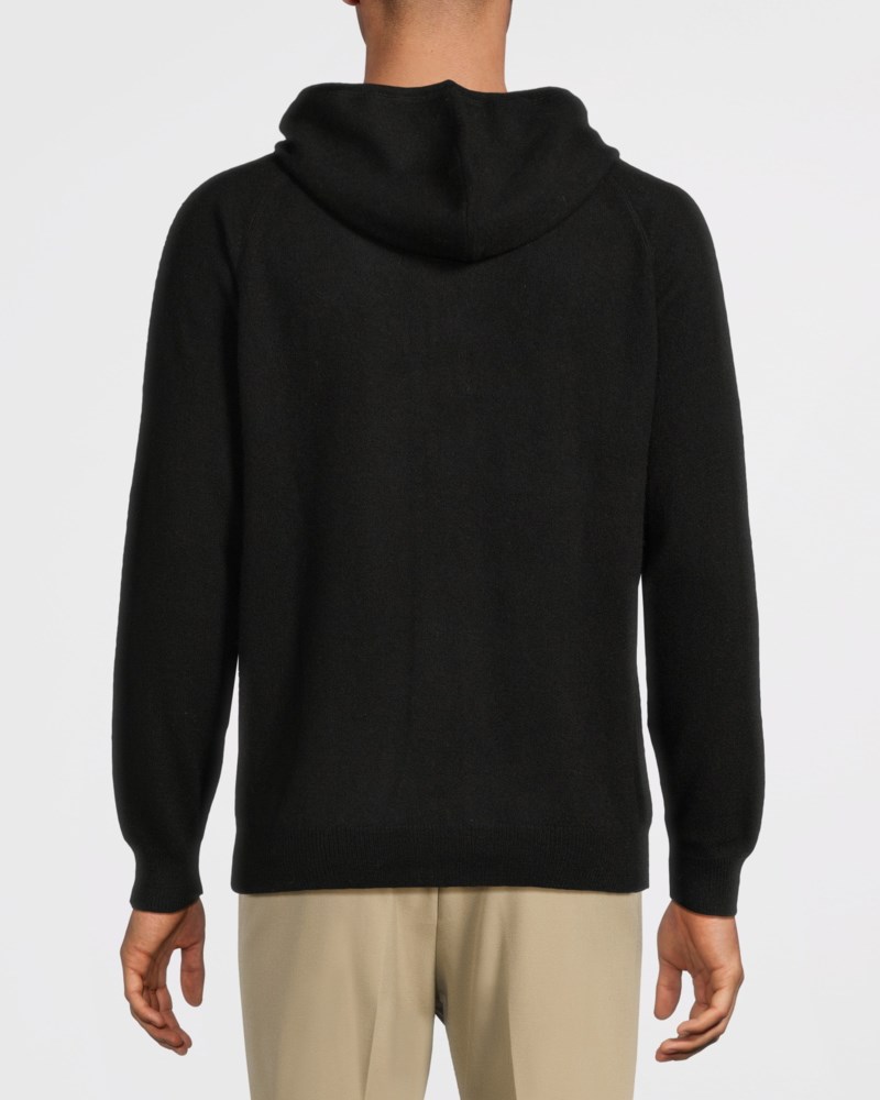 Davida Hoodie zip herr – bild 3