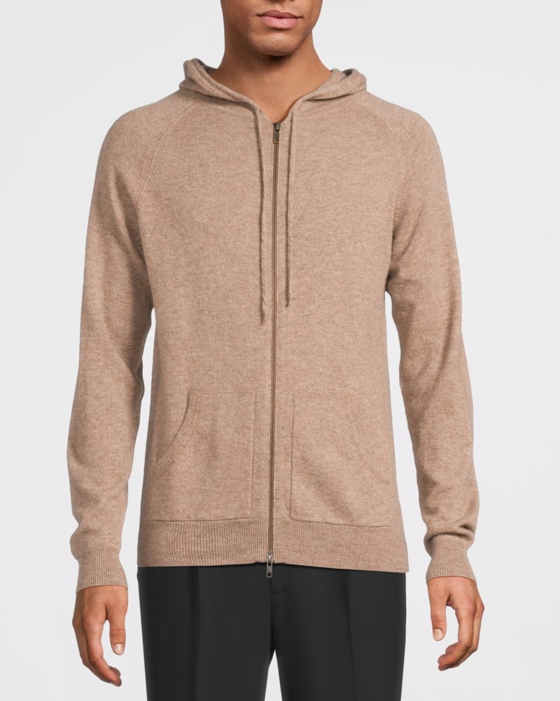 Davida Hoodie zip herr – bild 2