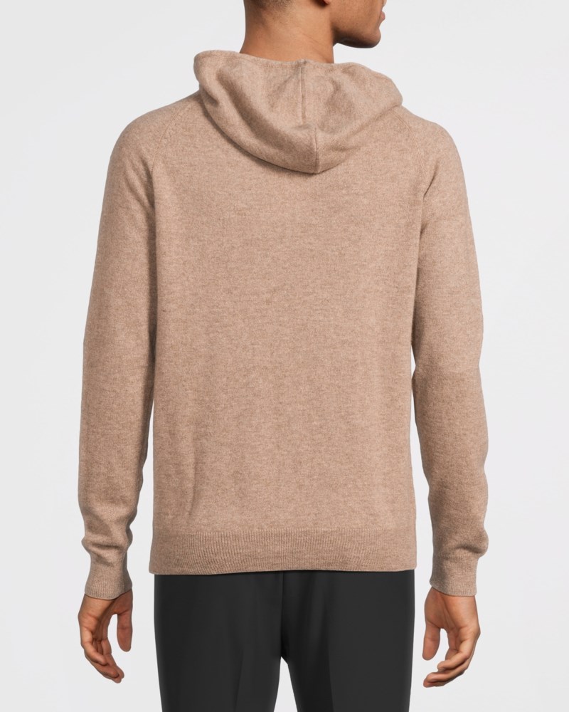 Davida Hoodie zip herr – bild 4