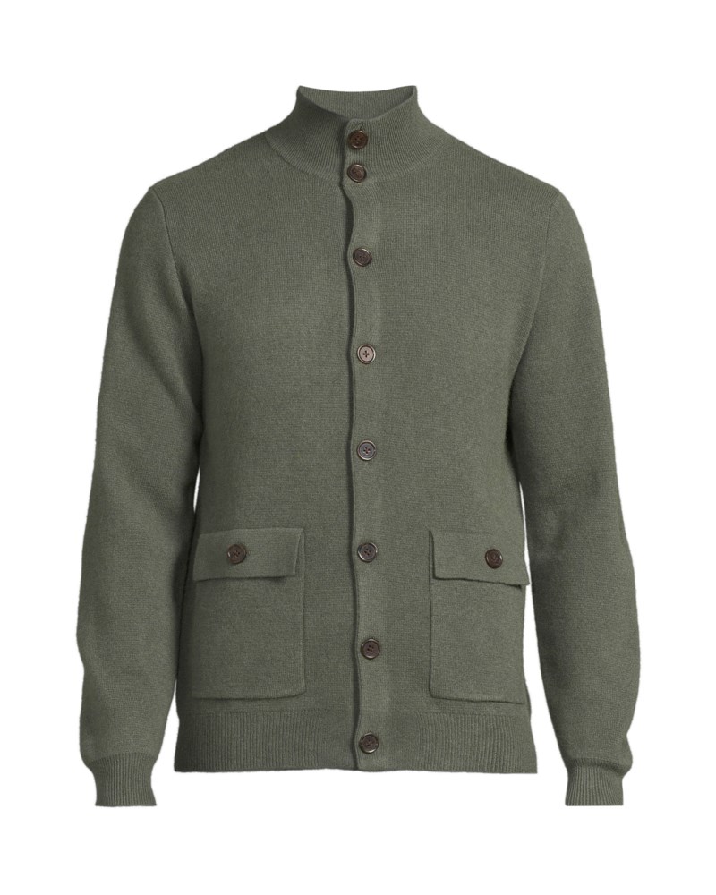 Kofta buttoned jacket