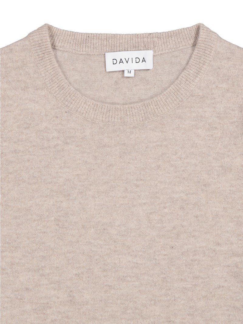 Tröja o-neck plain 2