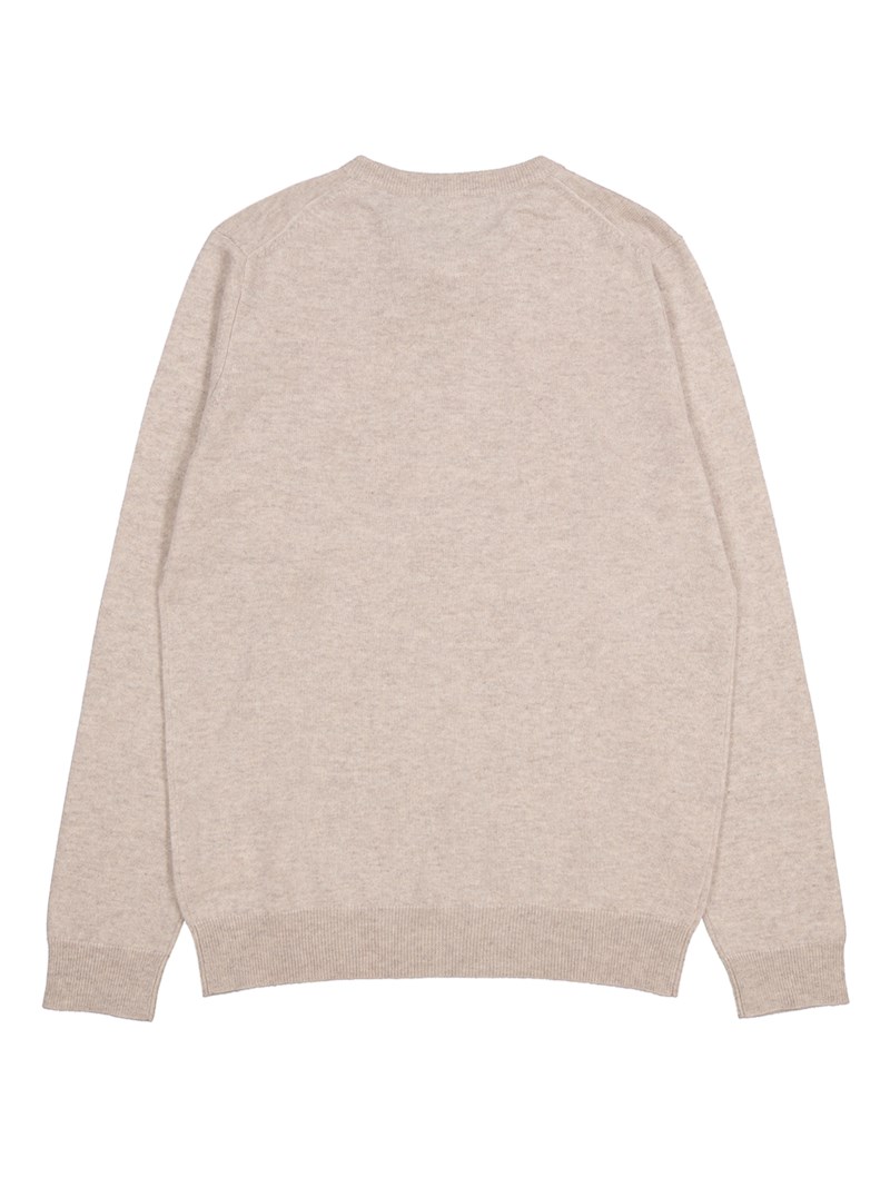 Tröja o-neck plain 3