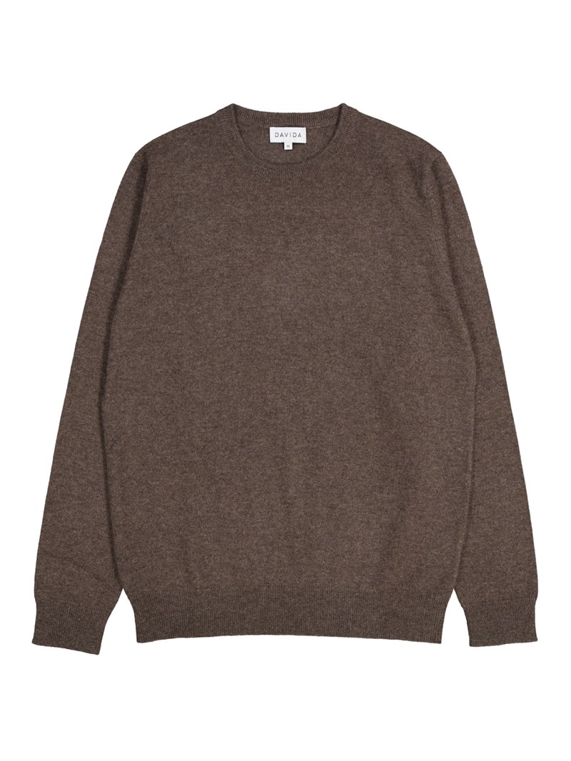 Tröja o-neck plain 1