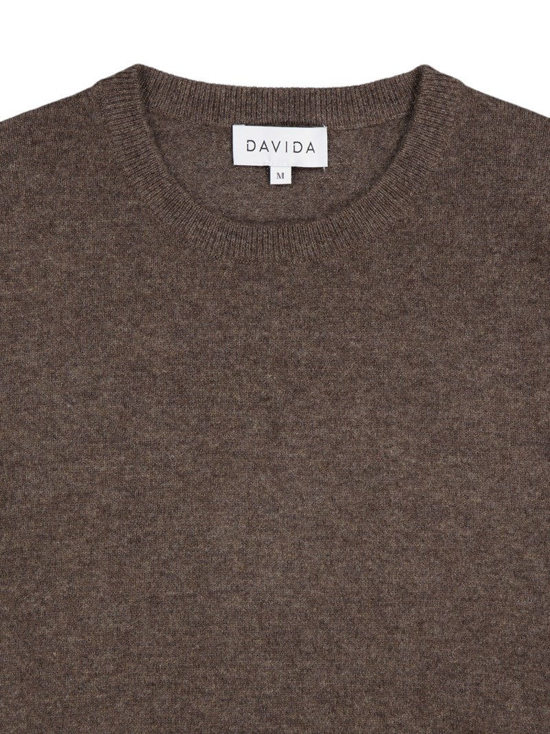 Tröja o-neck plain 2