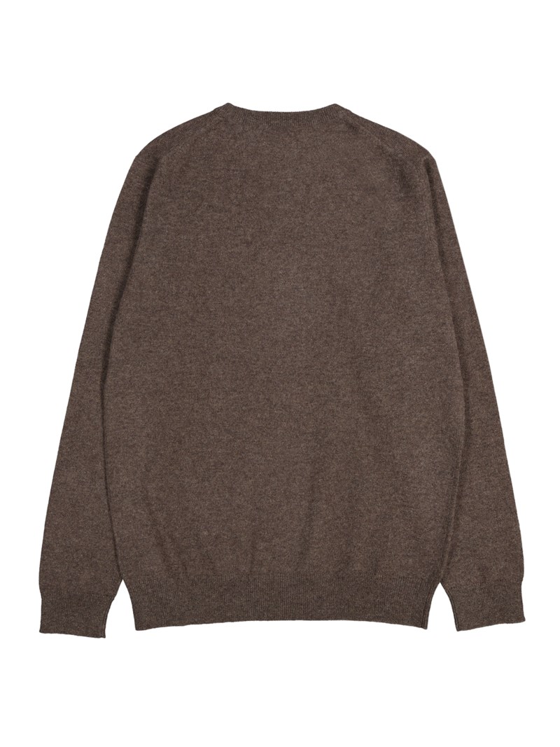Tröja o-neck plain 3