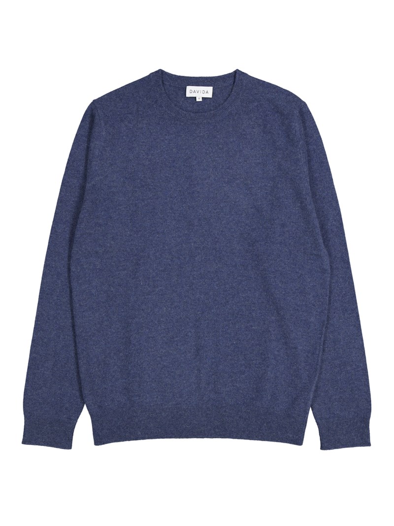 Tröja o-neck plain 1