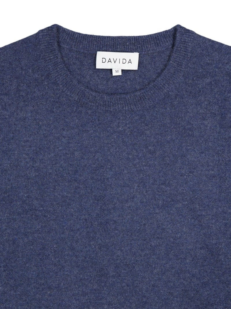 Tröja o-neck plain 2