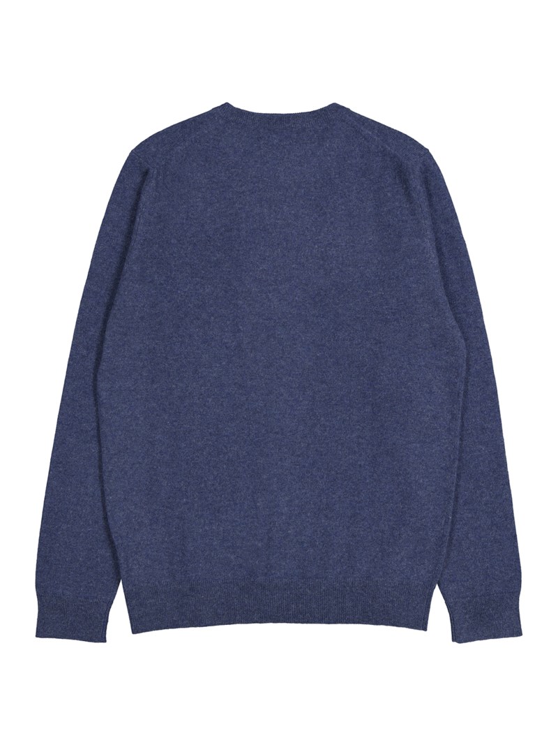 Tröja o-neck plain 3