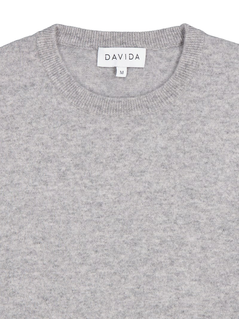 Tröja o-neck plain 2